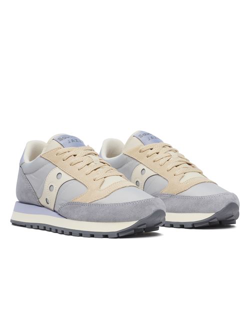 JAZZ-S1044723 GRIGIO Saucony | JAZZ-S1044723 GRIGIO